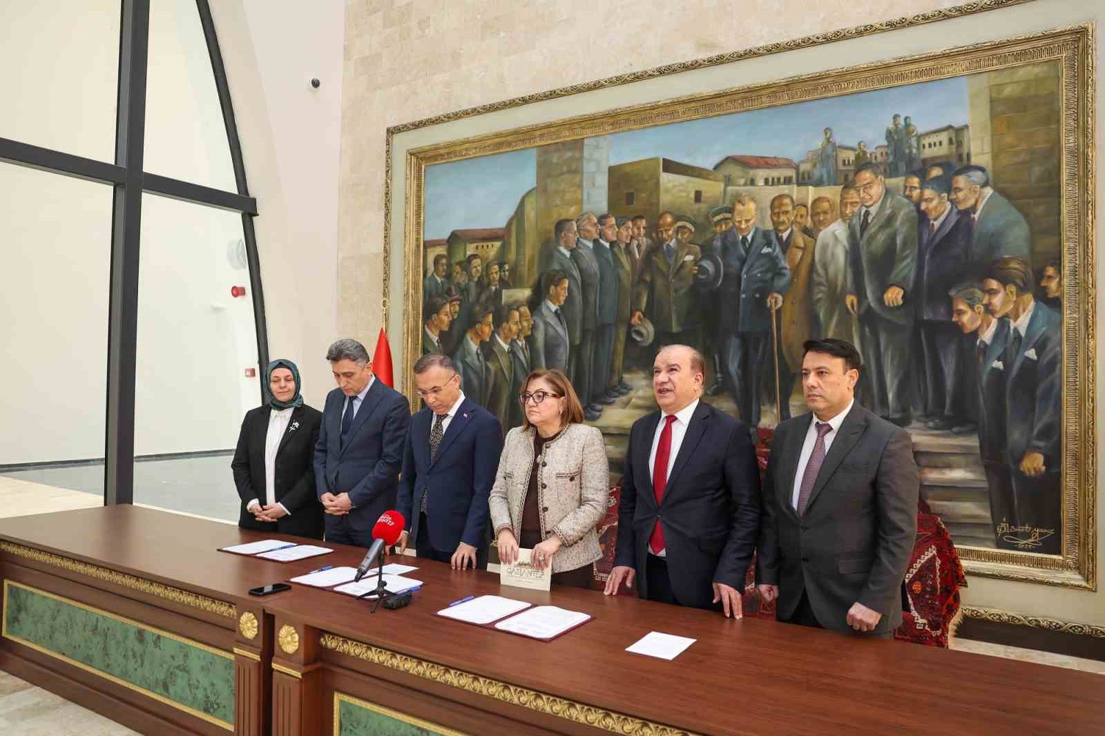 Gaziantep’te hastalara refakatçi desteği başlıyor
