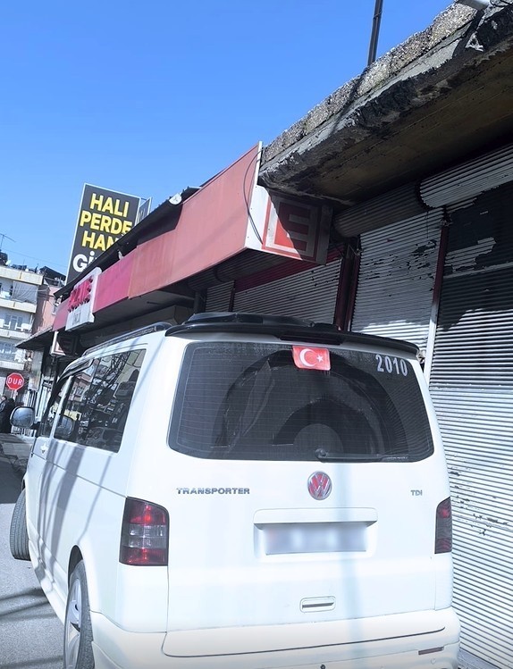 Gaziantep’te hatalı park eden araçlara 9 milyon 795 bin TL ceza

