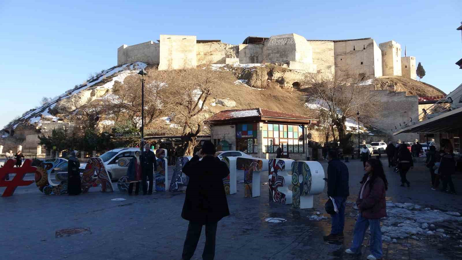Gaziantep’te hedef 3 milyon turist
