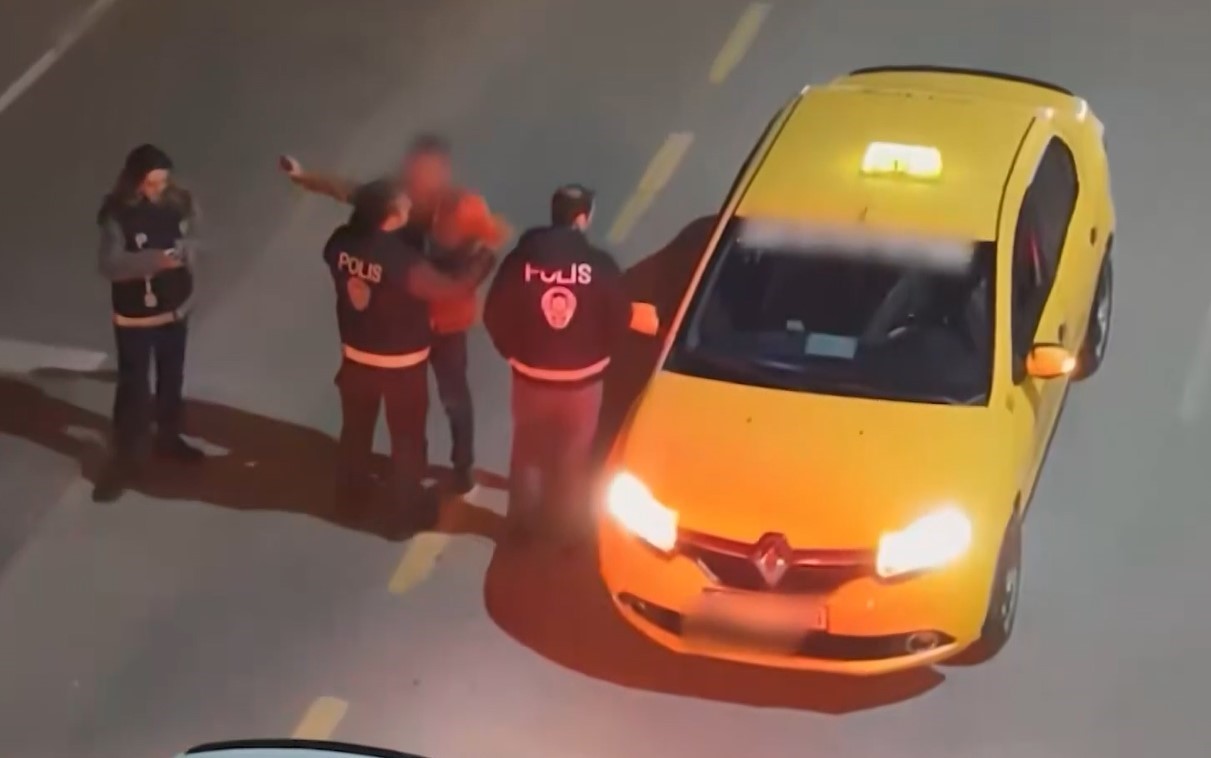 Gaziantep’te ’Huzur-27’ uygulaması: 58 araca 1,3 milyon TL ceza
