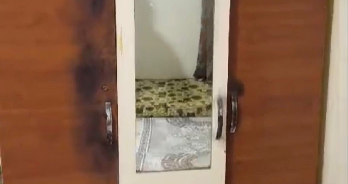 Gaziantep’te içerisinde 2,7 milyon TL bulunan kasanın çalınma anı kamerada
