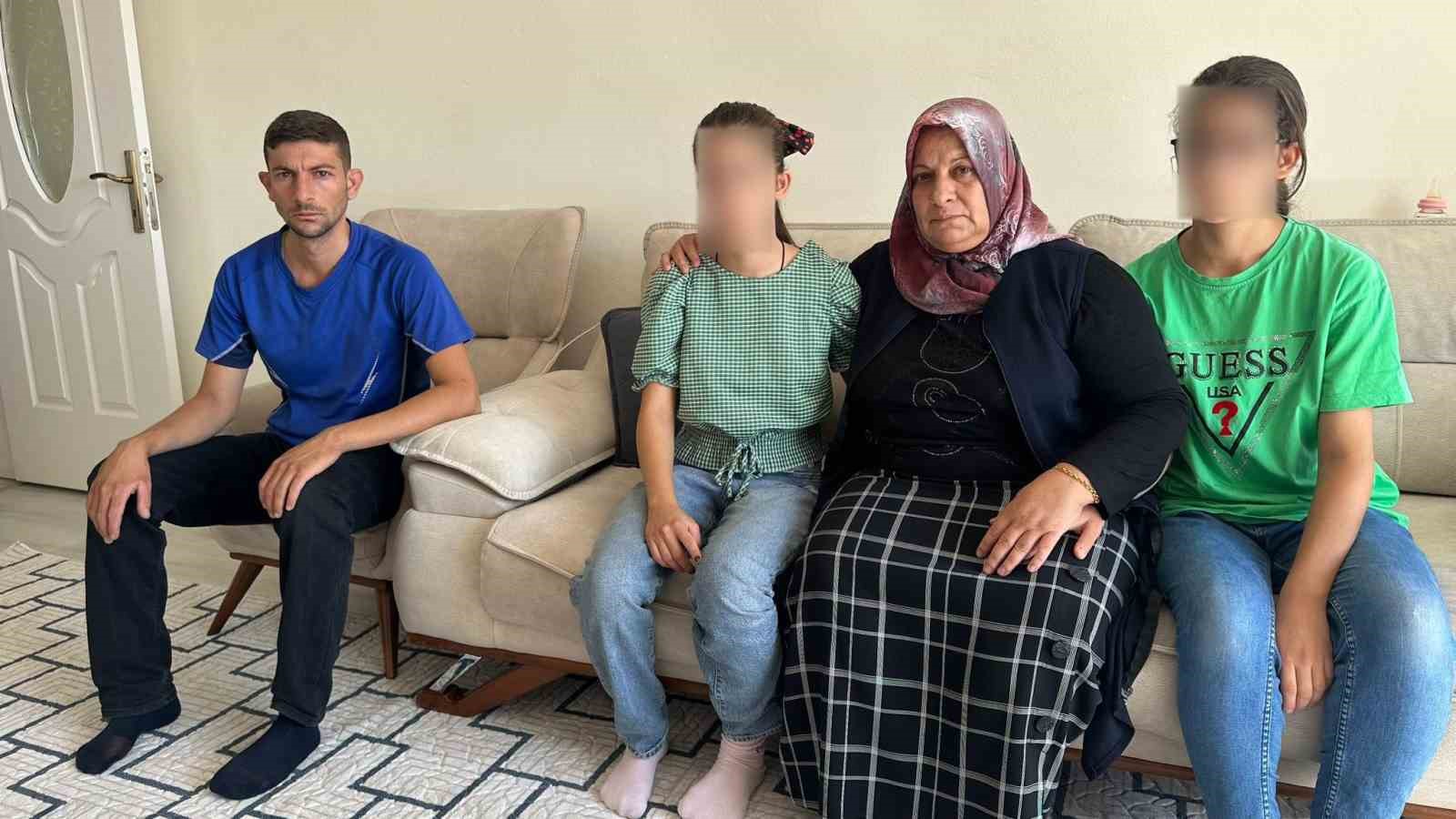 Gaziantep’te iki kız çocuğunu öldüresiye döven sanıklara 15 yıla kadar hapis talebi
