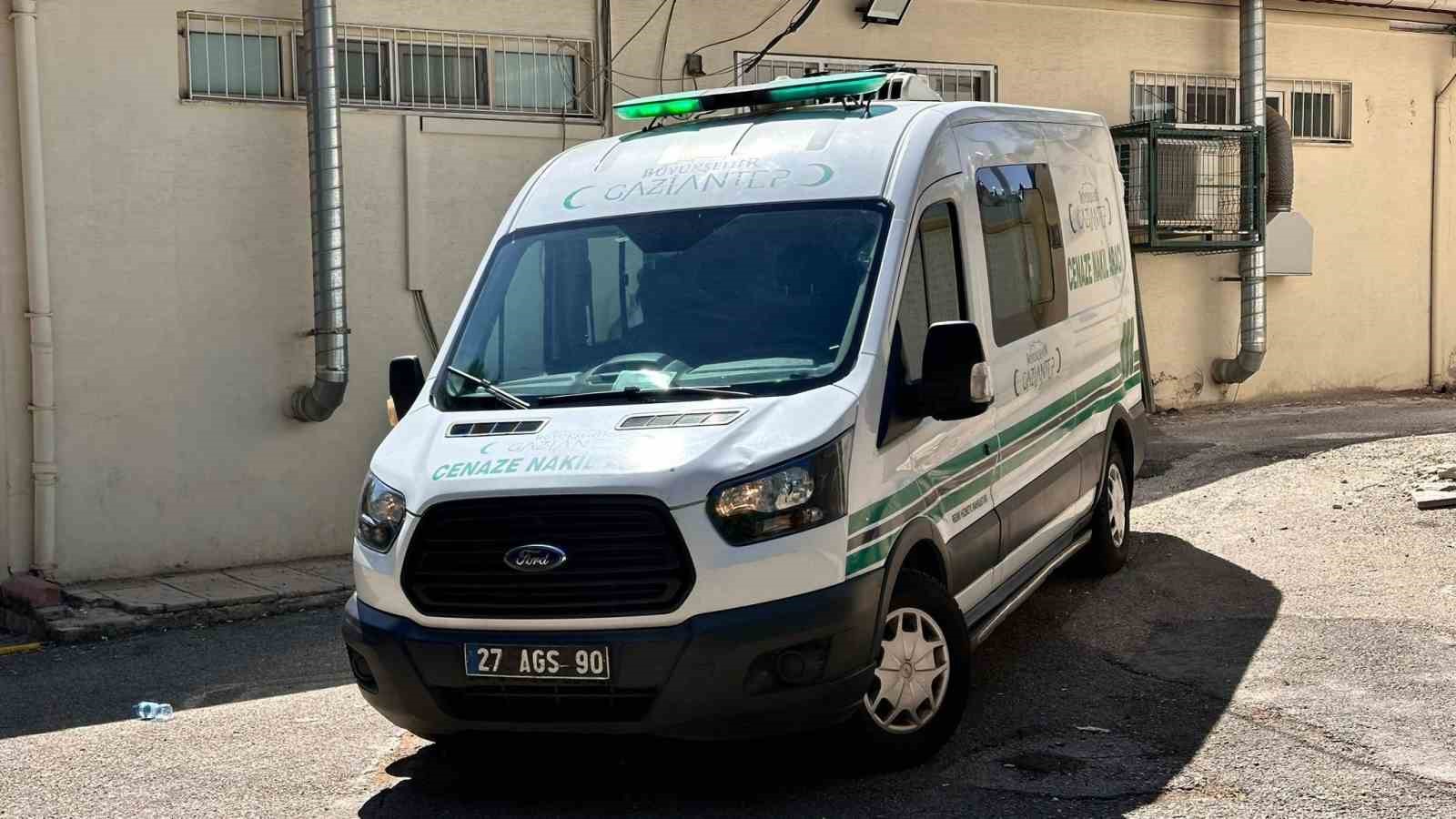 Gaziantep’te kahvehanede vurulan adamın ölümüne ilişkin davada sanıktan pes dedirten savunma
