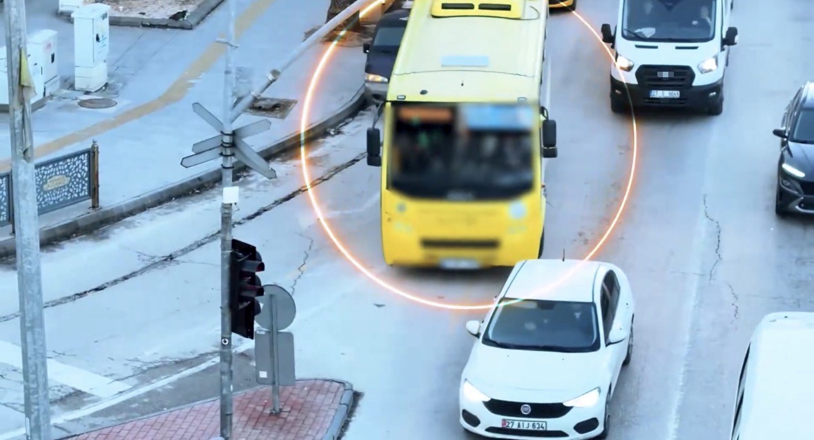 Gaziantep’te ‘kaynak’ yapan 389 araca 1,7 milyon TL ceza
