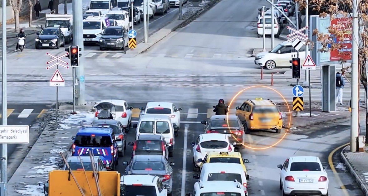 Gaziantep’te ‘kaynak’ yapan 389 araca 1,7 milyon TL ceza
