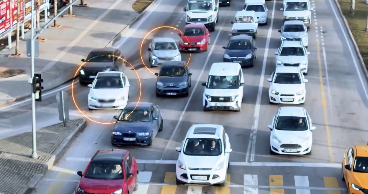 Gaziantep’te ‘kaynak’ yapan 389 araca 1,7 milyon TL ceza
