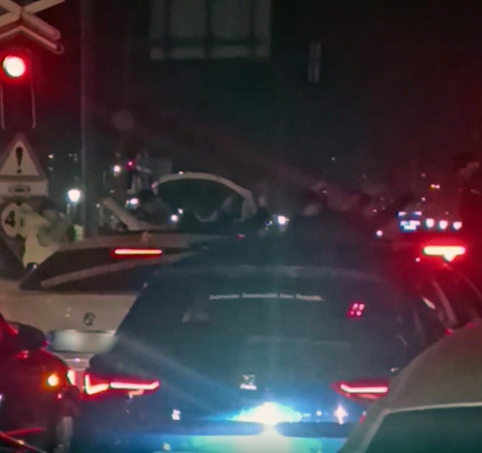 Gaziantep’te konvoy yapan 3 sürücüye 272 bin TL ceza
