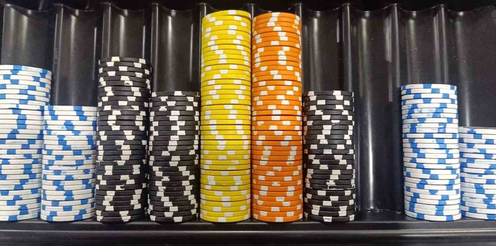 Gaziantep’te kumar operasyonu: 4 gözaltı
