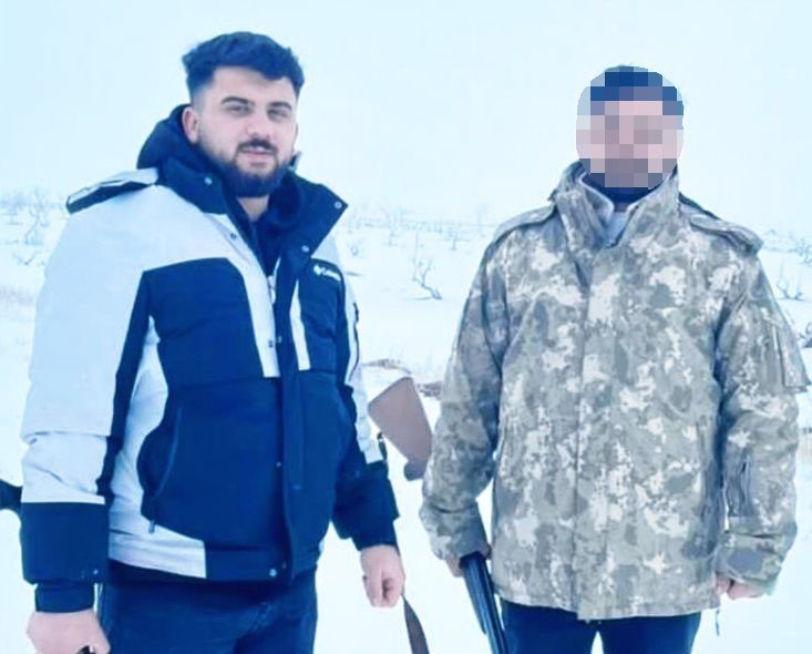 Gaziantep’te kuzenlerin av macerası kazara ölümle son buldu
