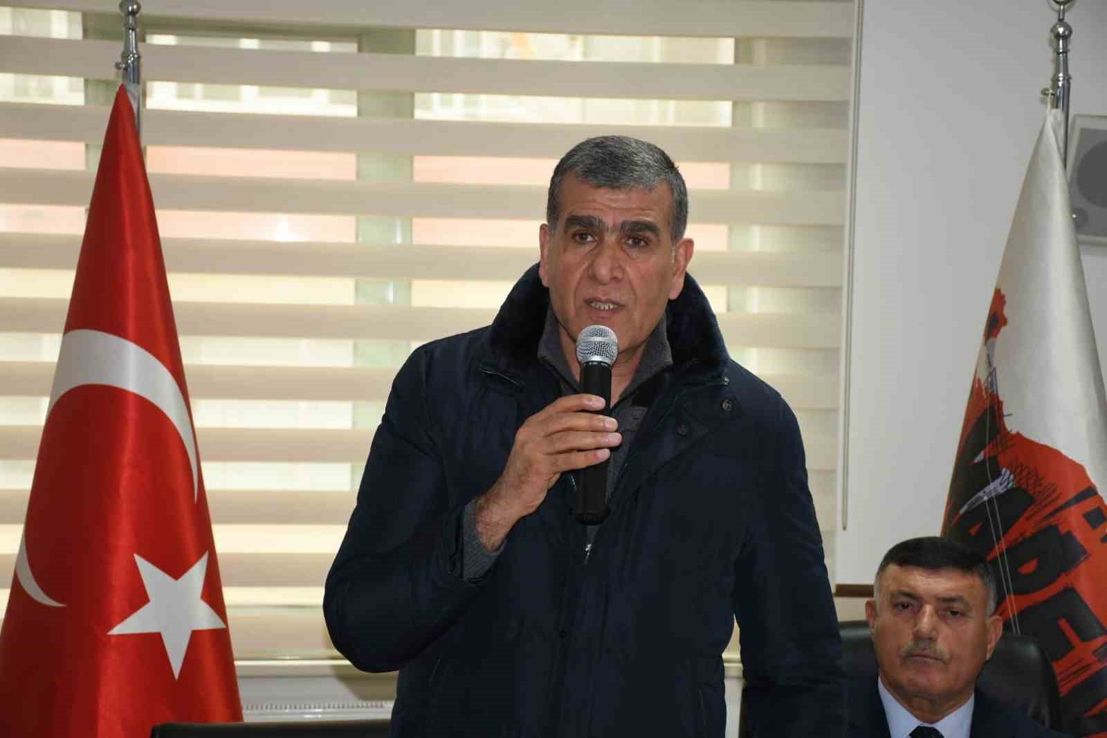 Gaziantep’te Mardinlilerin buluşma adresi MAREV
