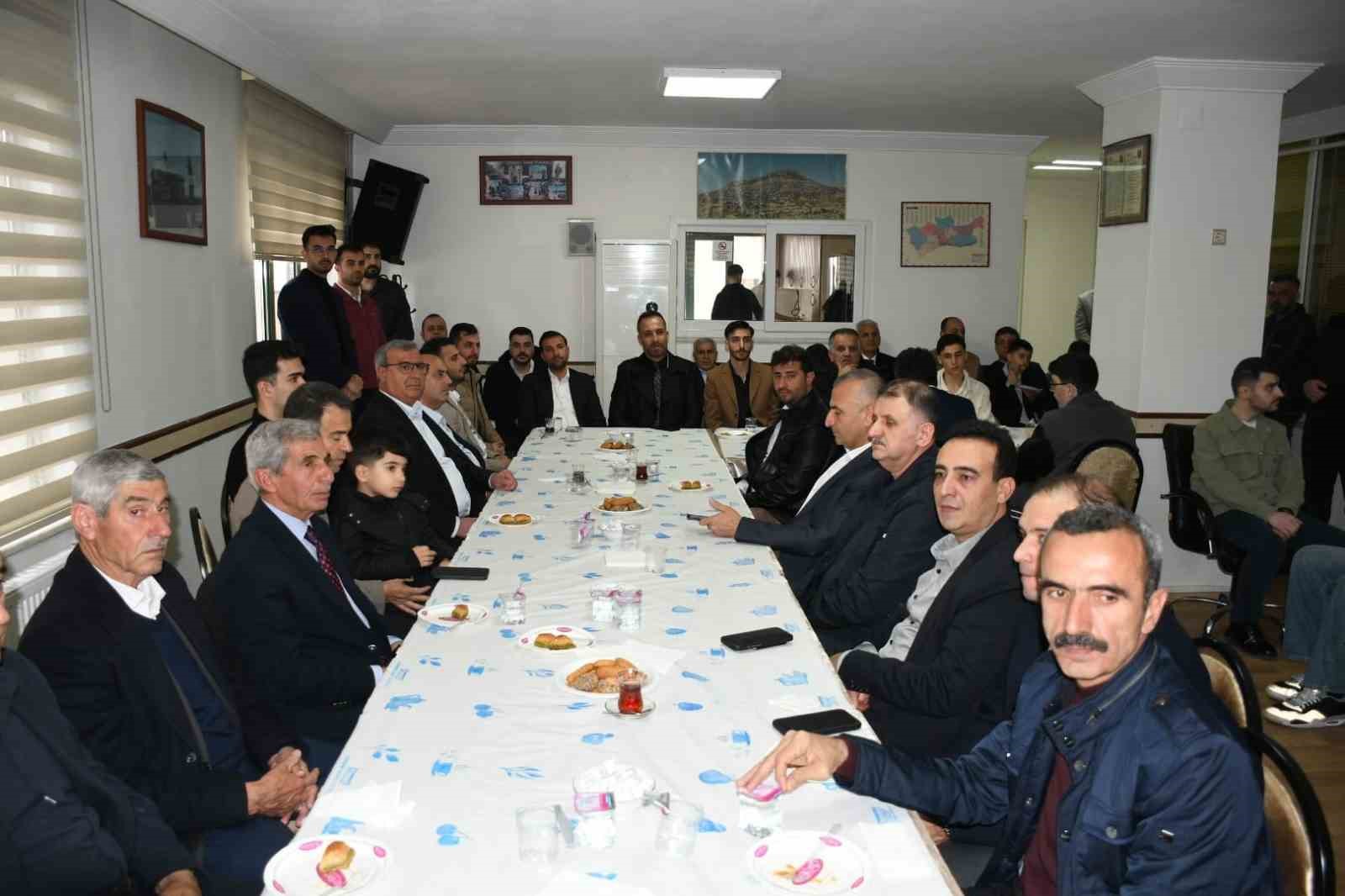 Gaziantep’te Mardinlilerin buluşma adresi MAREV
