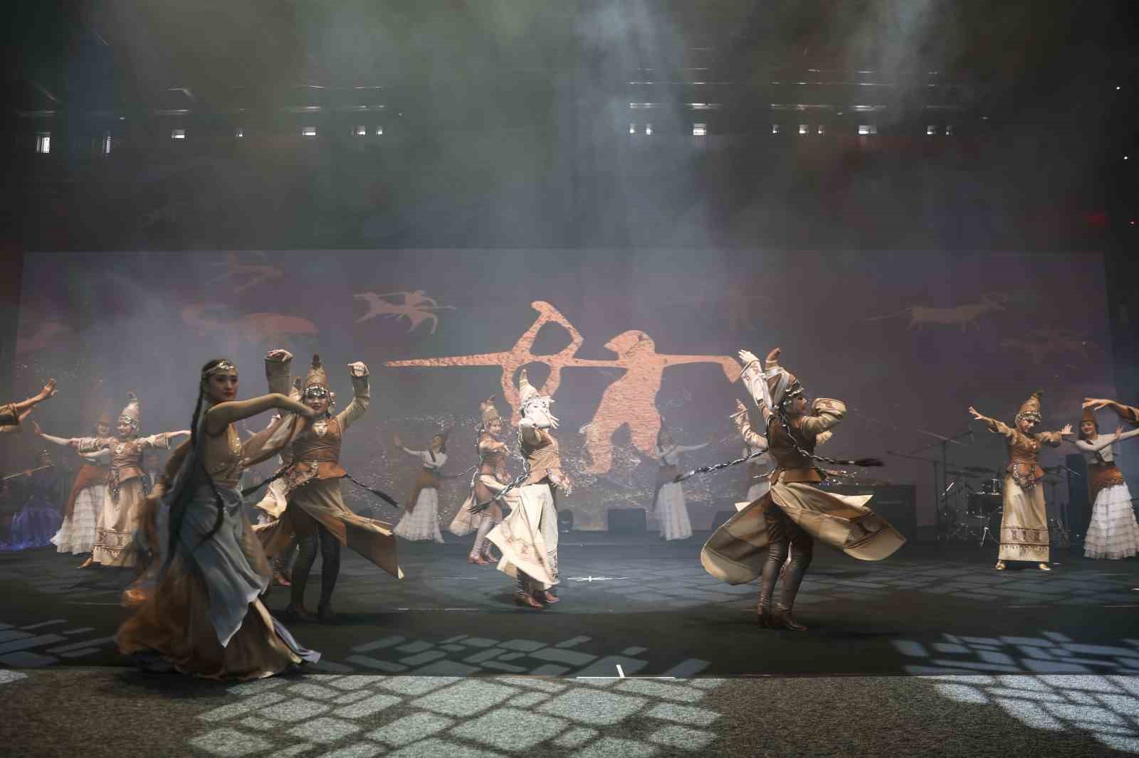 Gaziantep’te nevruz coşkusu: Birlik ve kardeşlik mesajları verildi, geleneksel ritüeller yaşatıldı
