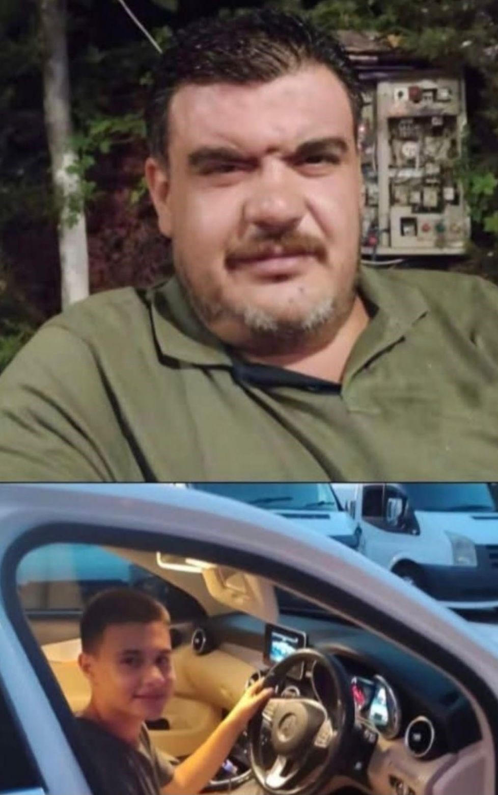 Gaziantep’te otomobil tıra arkadan çarptı: Baba-oğul hayatını kaybetti
