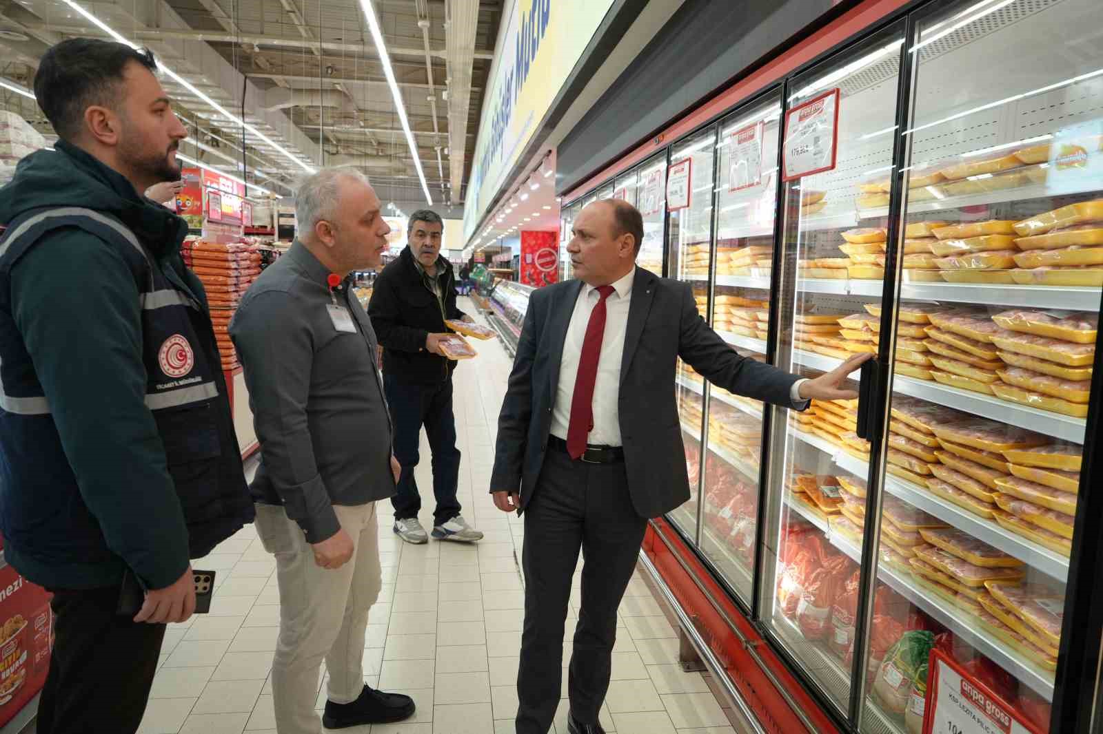 Gaziantep’te Ramazan denetimleri sıkılaştı: 2,4 milyon TL ceza kesildi
