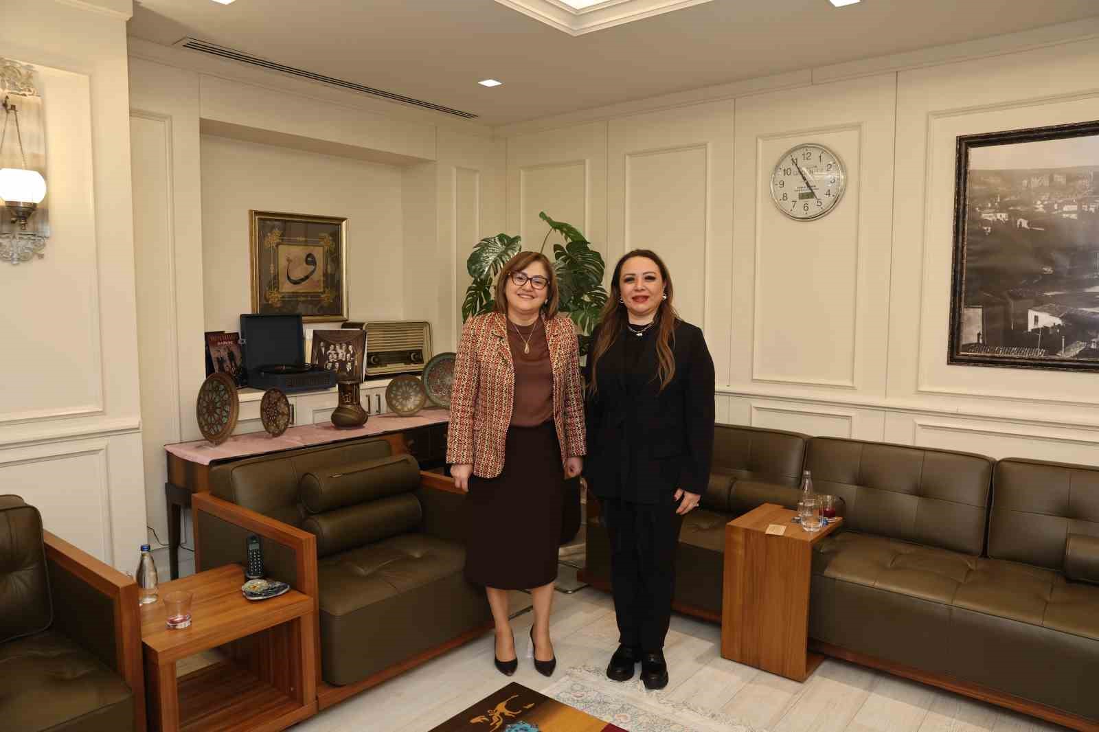 Gaziantep’te sağlık turizmi ve sıfır atık odaklı istişare
