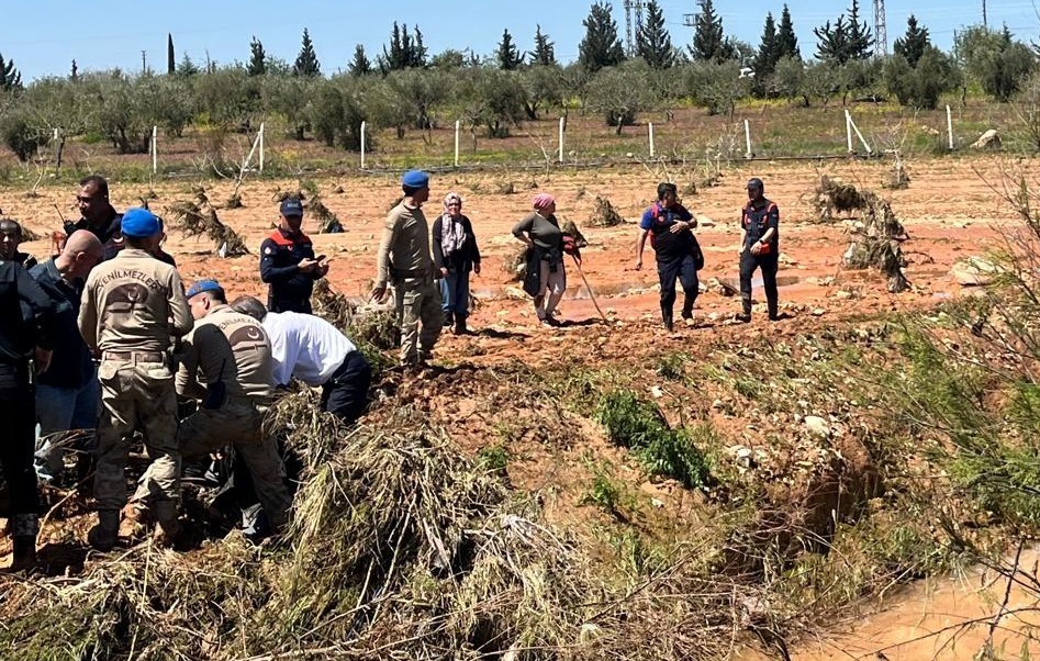 Gaziantep’te sel sonrası kaybolan şahsın hayatını kaybettiği belirlendi
