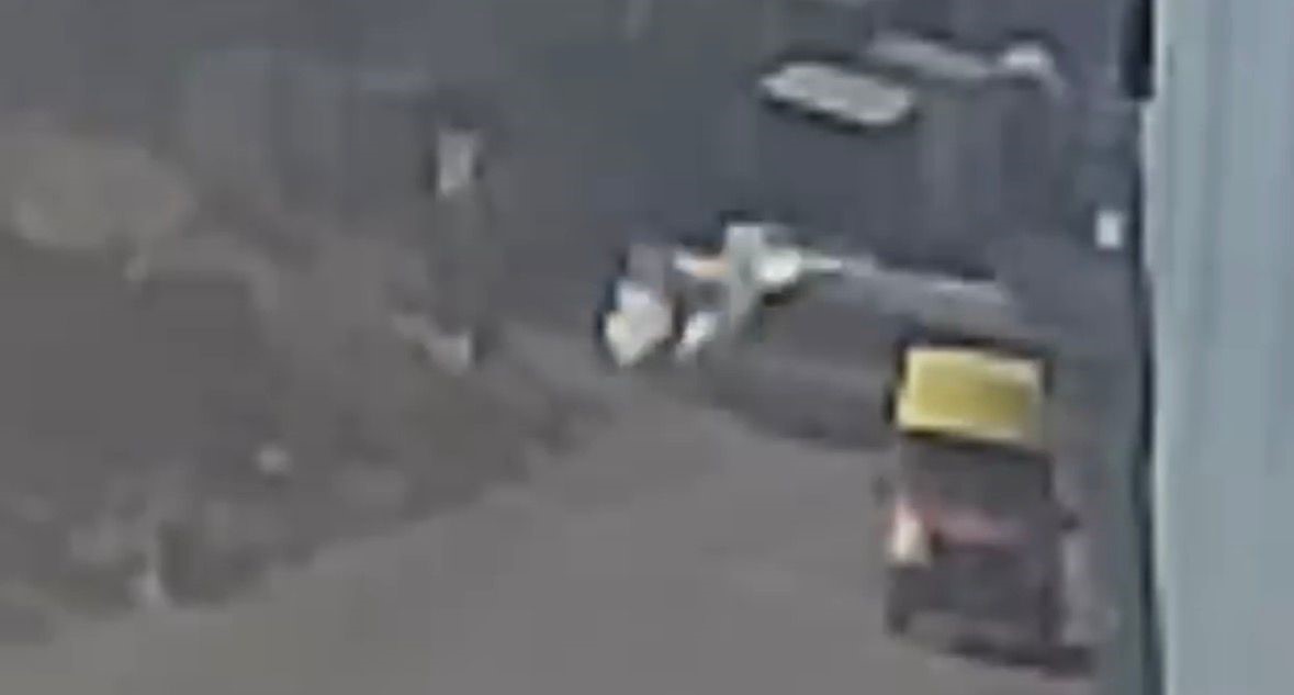 Gaziantep’te servis ile panelvan çarpıştı: Bir kişinin öldüğü feci kaza kamerada
