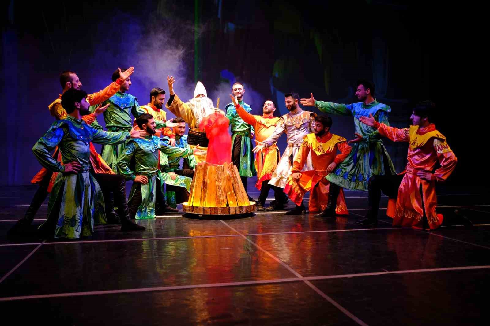 Gaziantep’te spor, sanat, bilim ve kardeşlik aynı sahnede buluşuyor
