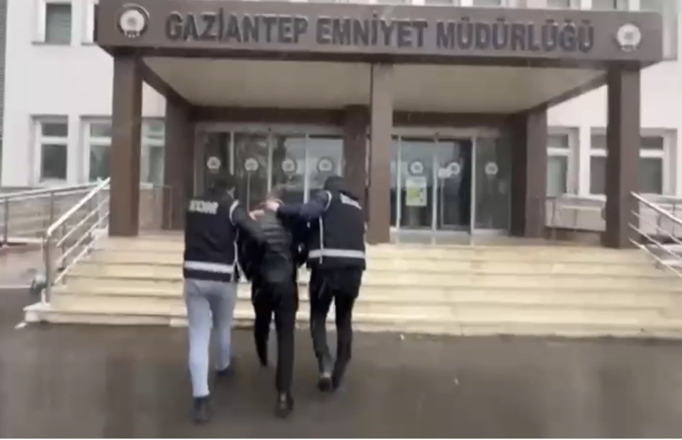 Gaziantep’te tefeci operasyonu: 22 gözaltı
