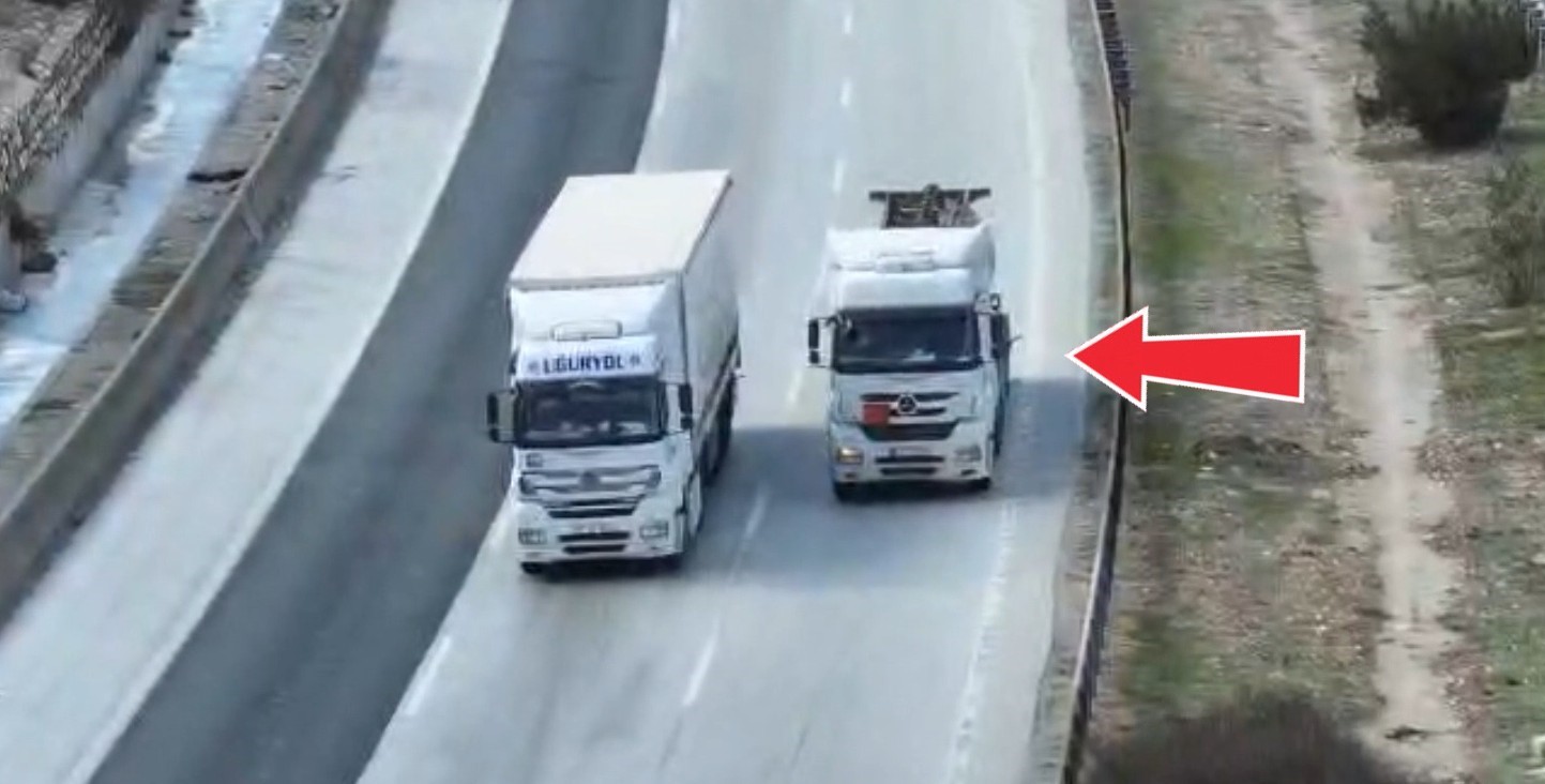 Gaziantep’te trafik ihlali yapan 3 bin 544 araca idari para cezası uygulandı
