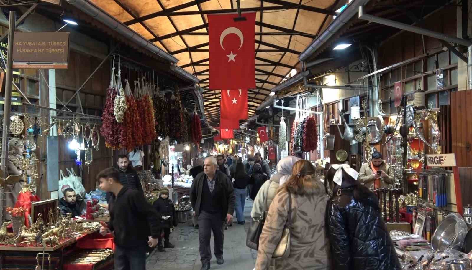 Gaziantep’te turist hareketliliği başladı
