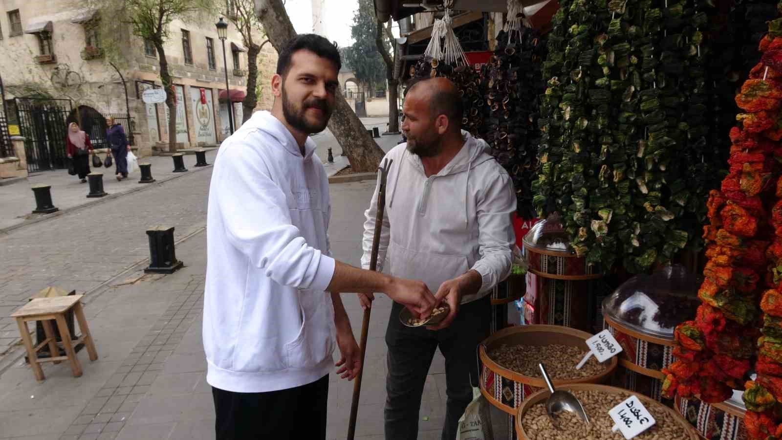 Gaziantep’te turist hareketliliği başladı
