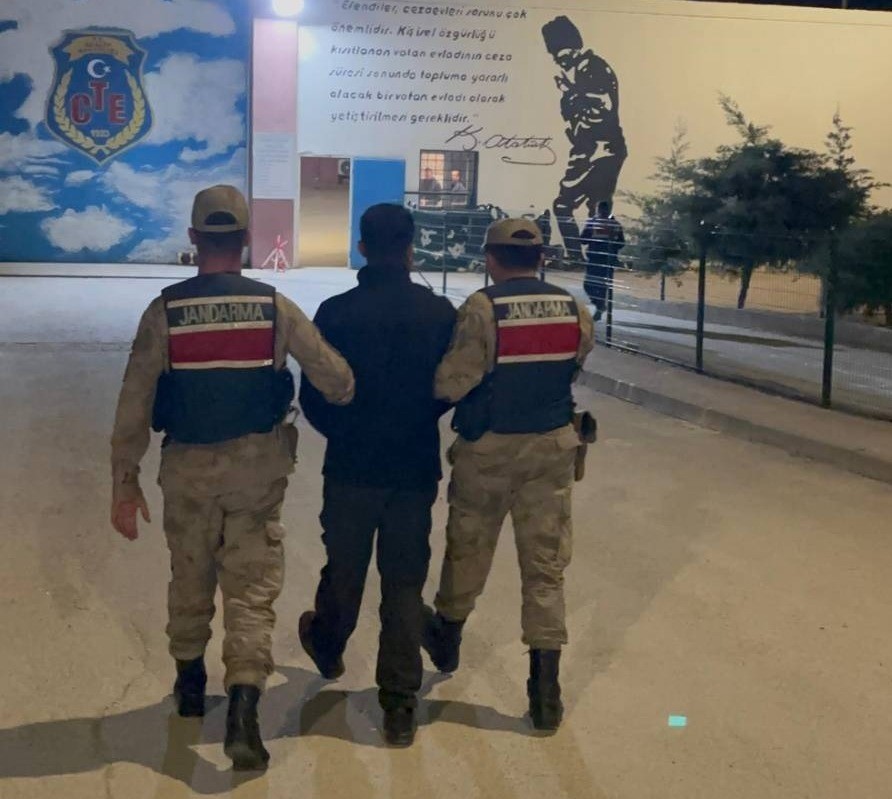 Gaziantep’te uyuşturucu operasyonu: 1 şahıs tutuklandı
