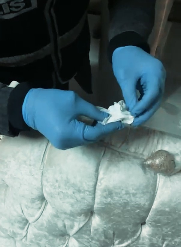 Gaziantep’te uyuşturucu operasyonu: 3 gözaltı
