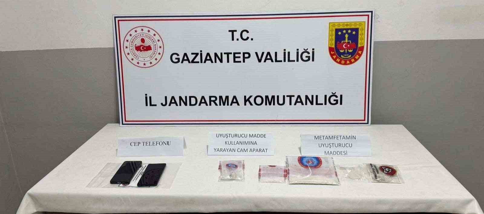 Gaziantep’te uyuşturucu operasyonunda 11 tutuklama
