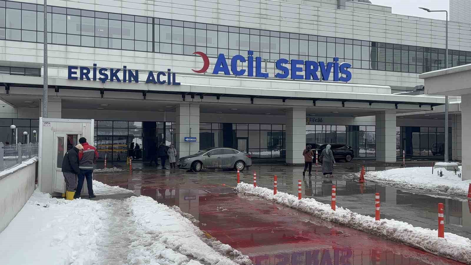 Gaziantep’te vahşet: Eski eşini kezzapla ağır yaraladı
