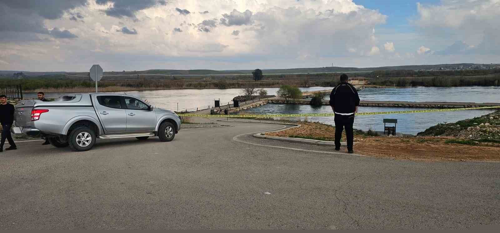 Gaziantep’te yağışlar sonrası Fırat Nehri’nde su seviyesi yükseldi
