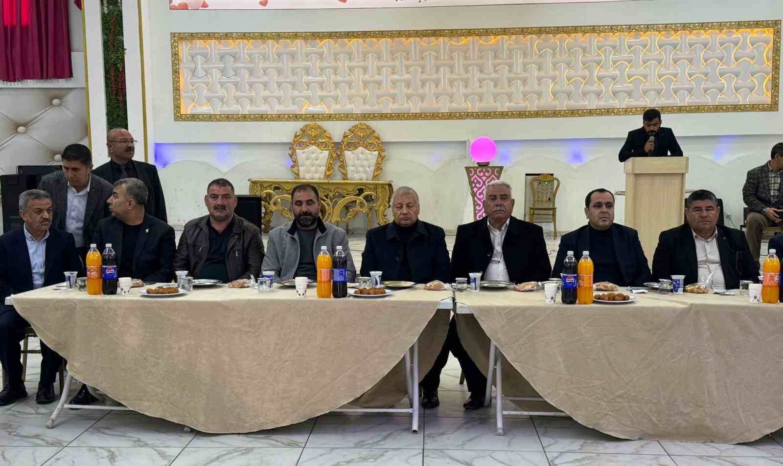 Gaziantep’teki cinayetin tarafları Şanlıurfa’da barıştı
