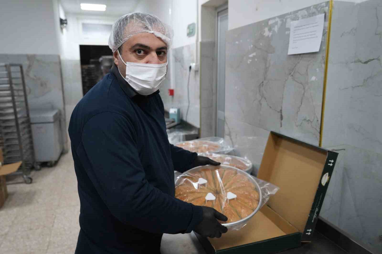 Gaziantep’ten dünyaya ’tatlı’ bir başarı hikayesi
