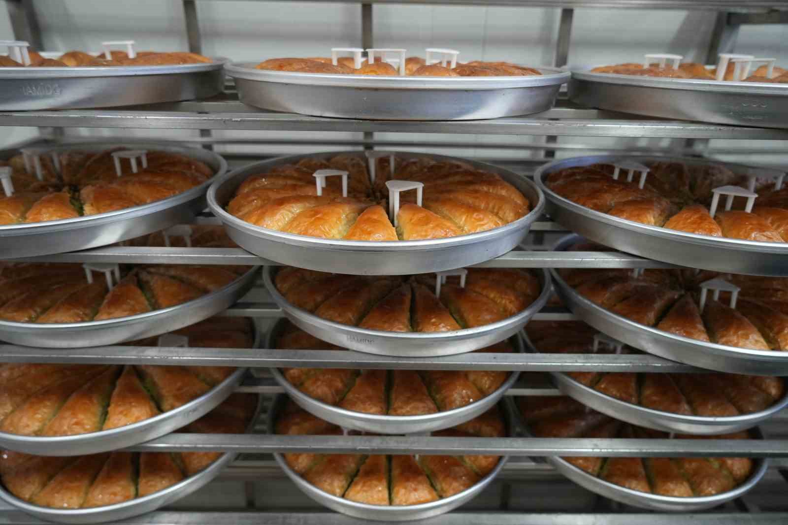 Gaziantep’ten dünyaya ’tatlı’ bir başarı hikayesi
