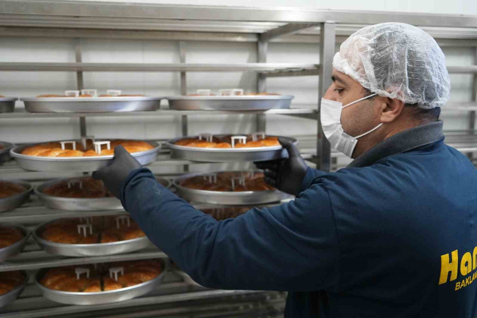 Gaziantep’ten dünyaya ’tatlı’ bir başarı hikayesi
