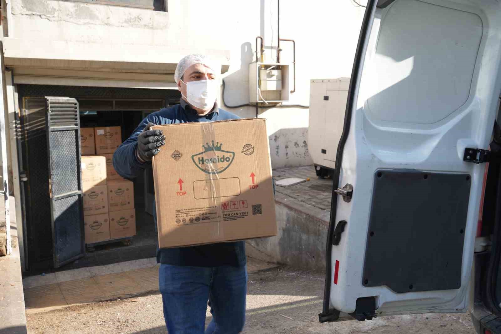 Gaziantep’ten dünyaya ’tatlı’ bir başarı hikayesi
