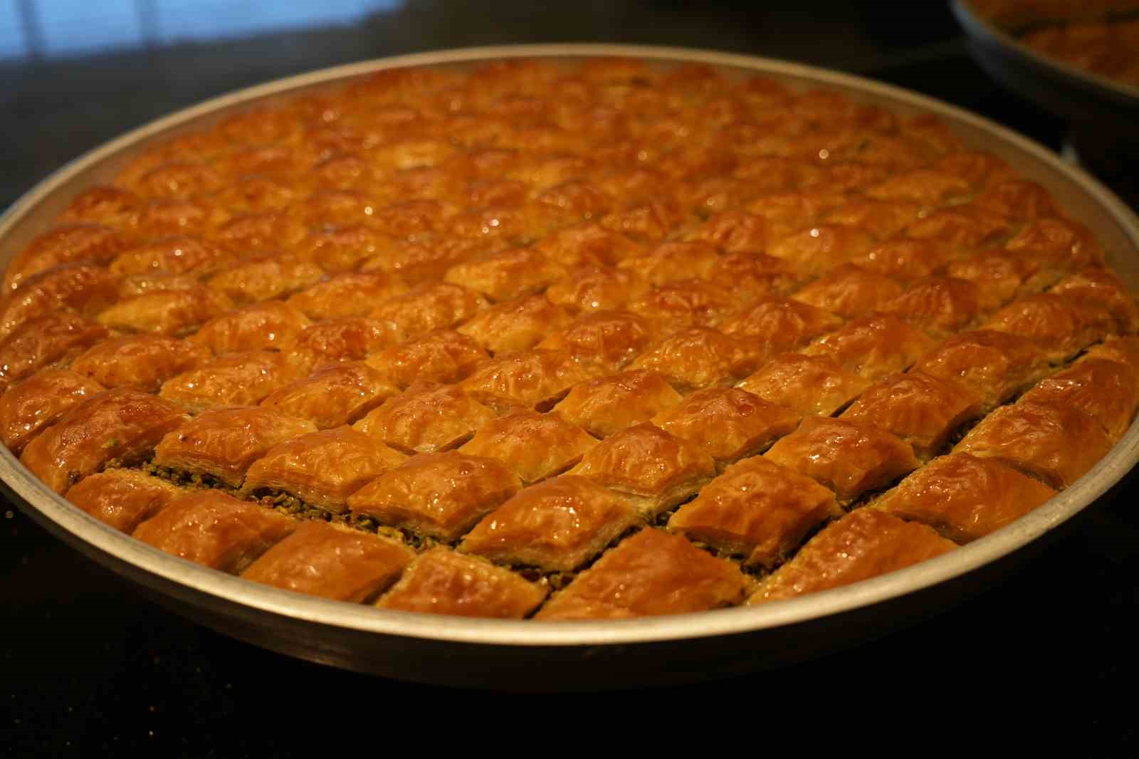 Gaziantep’ten dünyaya ’tatlı’ bir başarı hikayesi
