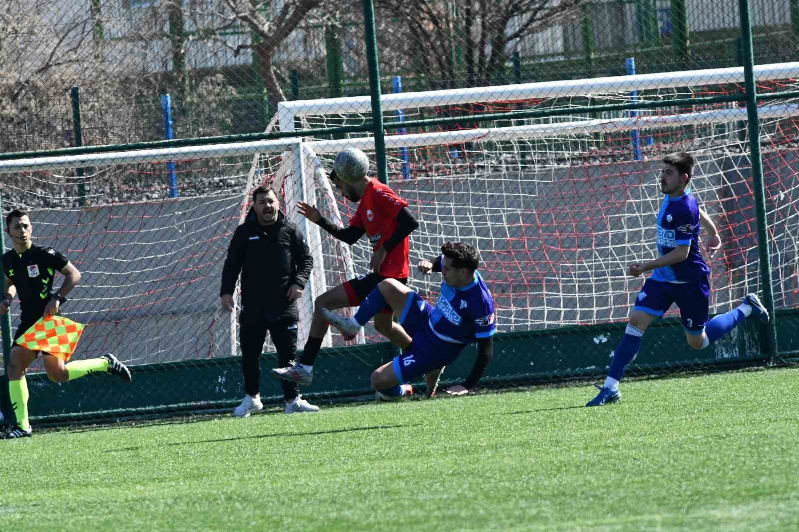 Gaziosmanapşaspor hata yapmadı
