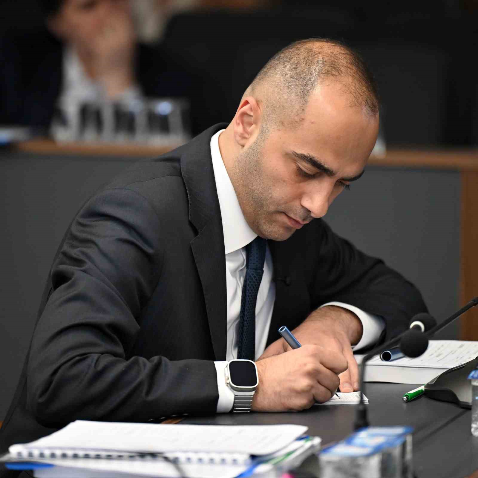 Gaziosmanpaşa Belediyesi’nin 2025 yılı faaliyet raporu, oy birliğiyle kabul edildi
