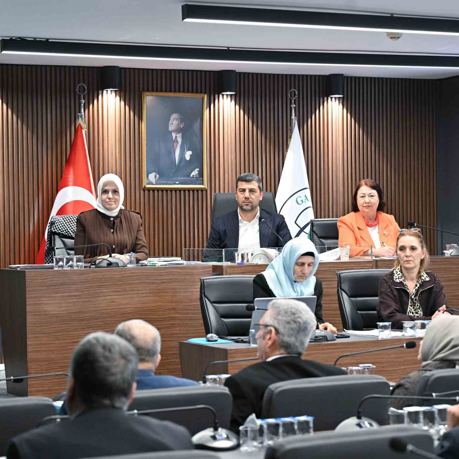 Gaziosmanpaşa Belediyesi’nin 2025 yılı faaliyet raporu, oy birliğiyle kabul edildi
