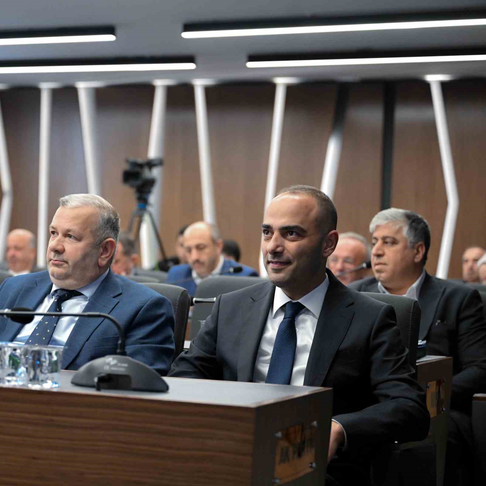 Gaziosmanpaşa Belediyesi’nin 2025 yılı faaliyet raporu, oy birliğiyle kabul edildi
