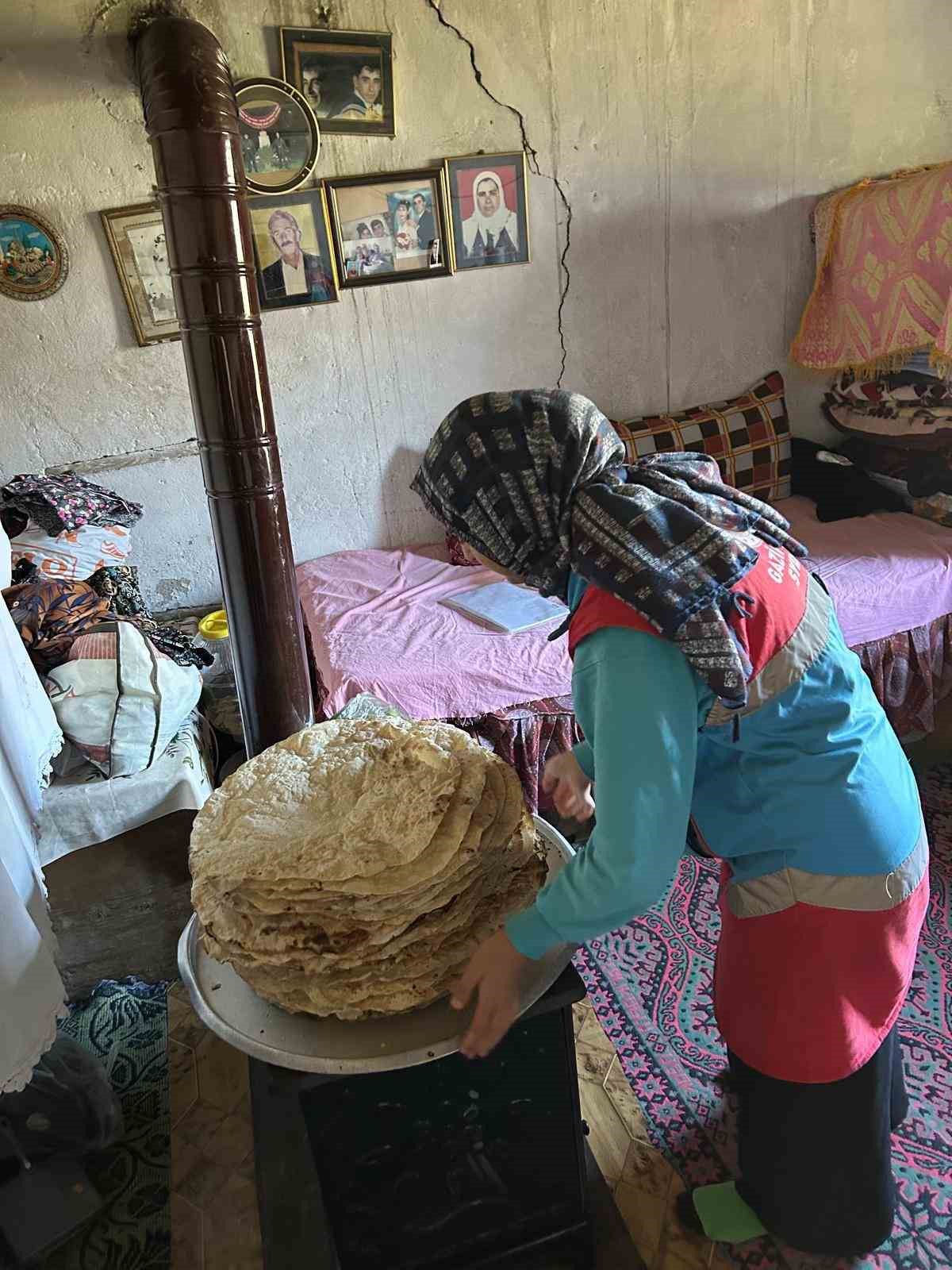 Gazipaşa’da sosyal devlet sahada: 2025’te 10 bini aşkın vatandaşa 132,9 milyon TL destek
