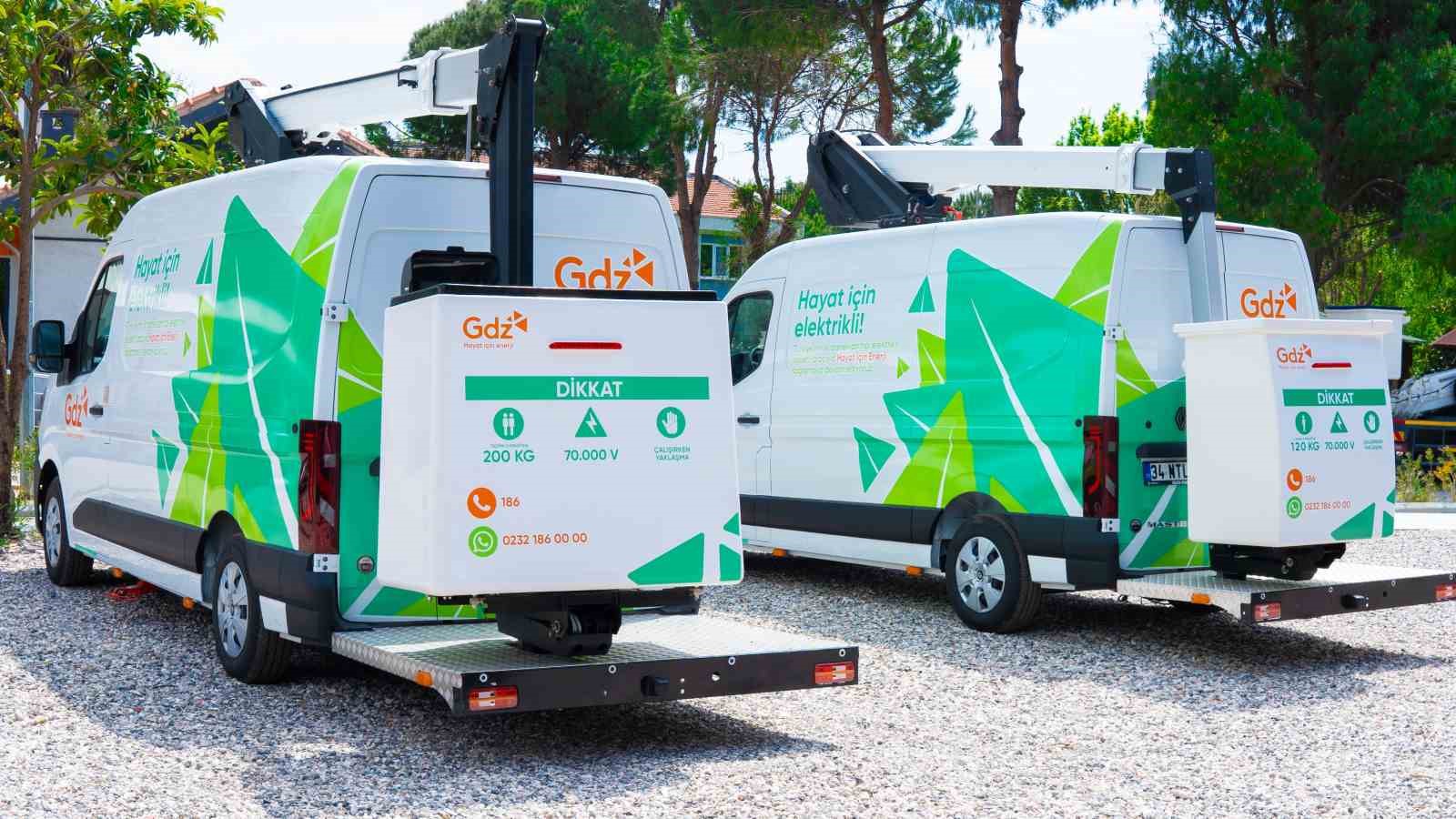 Gdz Elektrik’ten 64 milyar liralık teknoloji odaklı yatırım hamlesi
