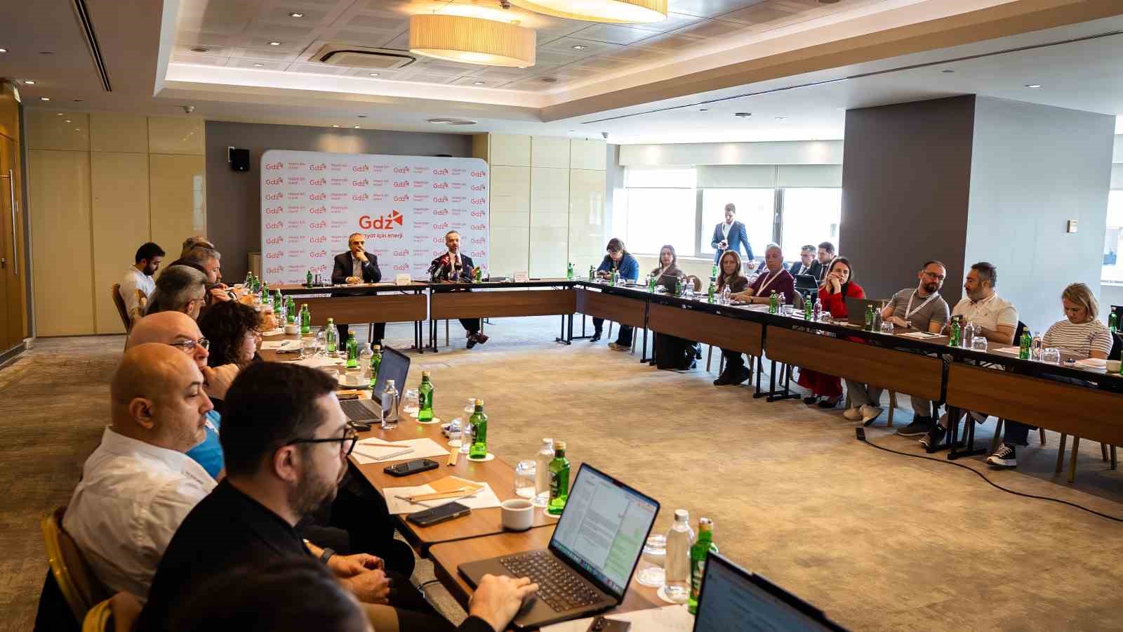 Gdz Elektrik’ten 64 milyar liralık teknoloji odaklı yatırım hamlesi
