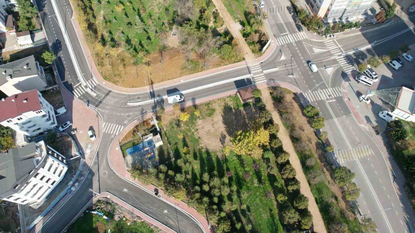 Gebze bölgesinde son 6 ayda hayata geçirilen yatırımlarla ulaşım ağı güçlendirildi
