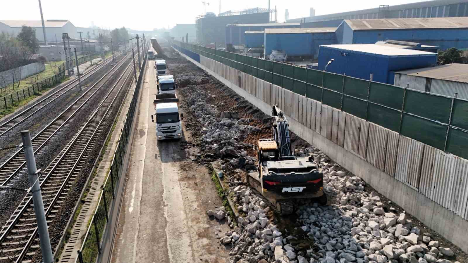 Gebze bölgesinin trafik yükünü hafifletecek projenin ihalesi 5 Mayıs’ta
