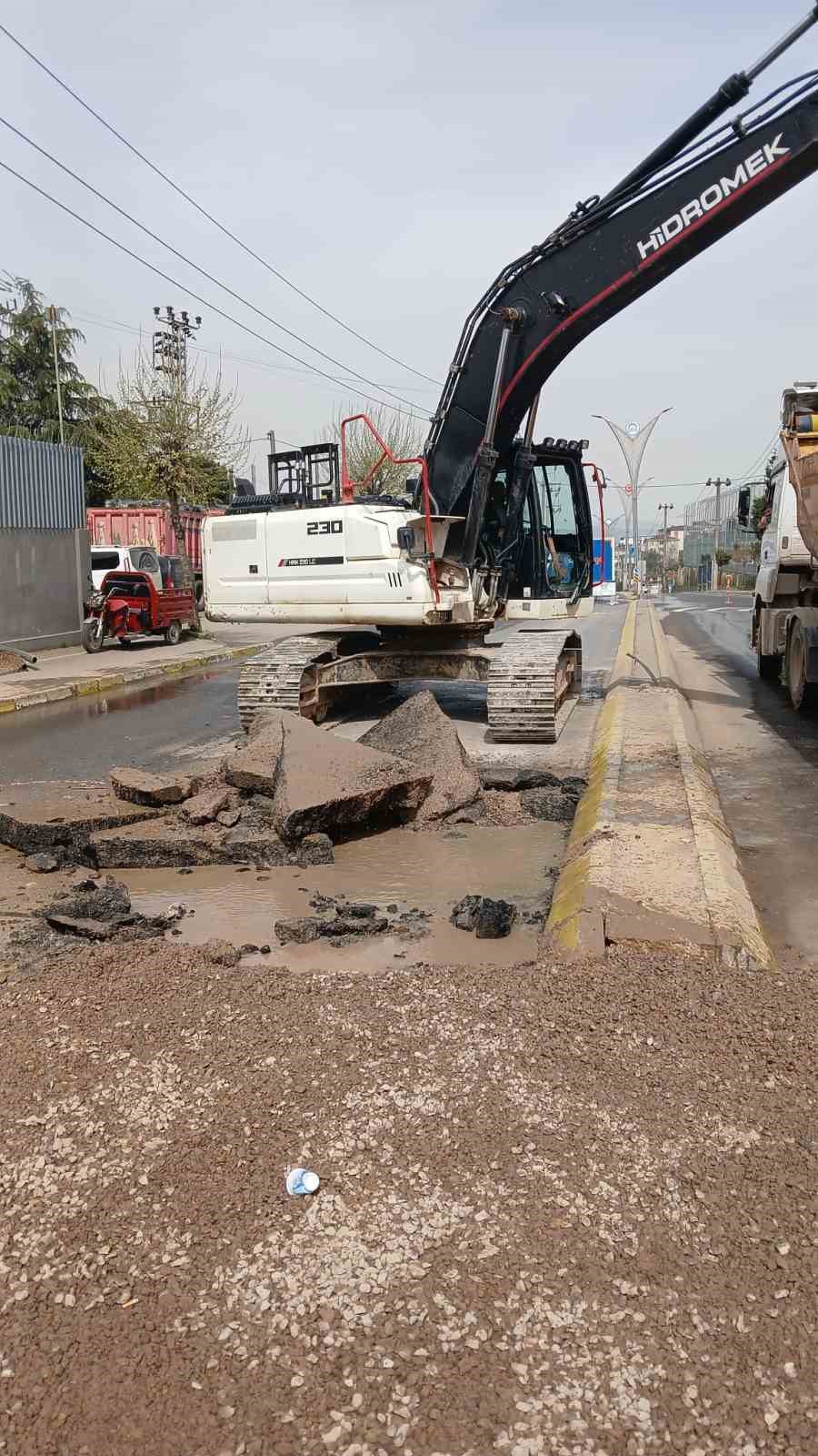 Gebze’de 8, Çayırova’da 2 mahallede 18 saatlik su kesintisi uyarısı
