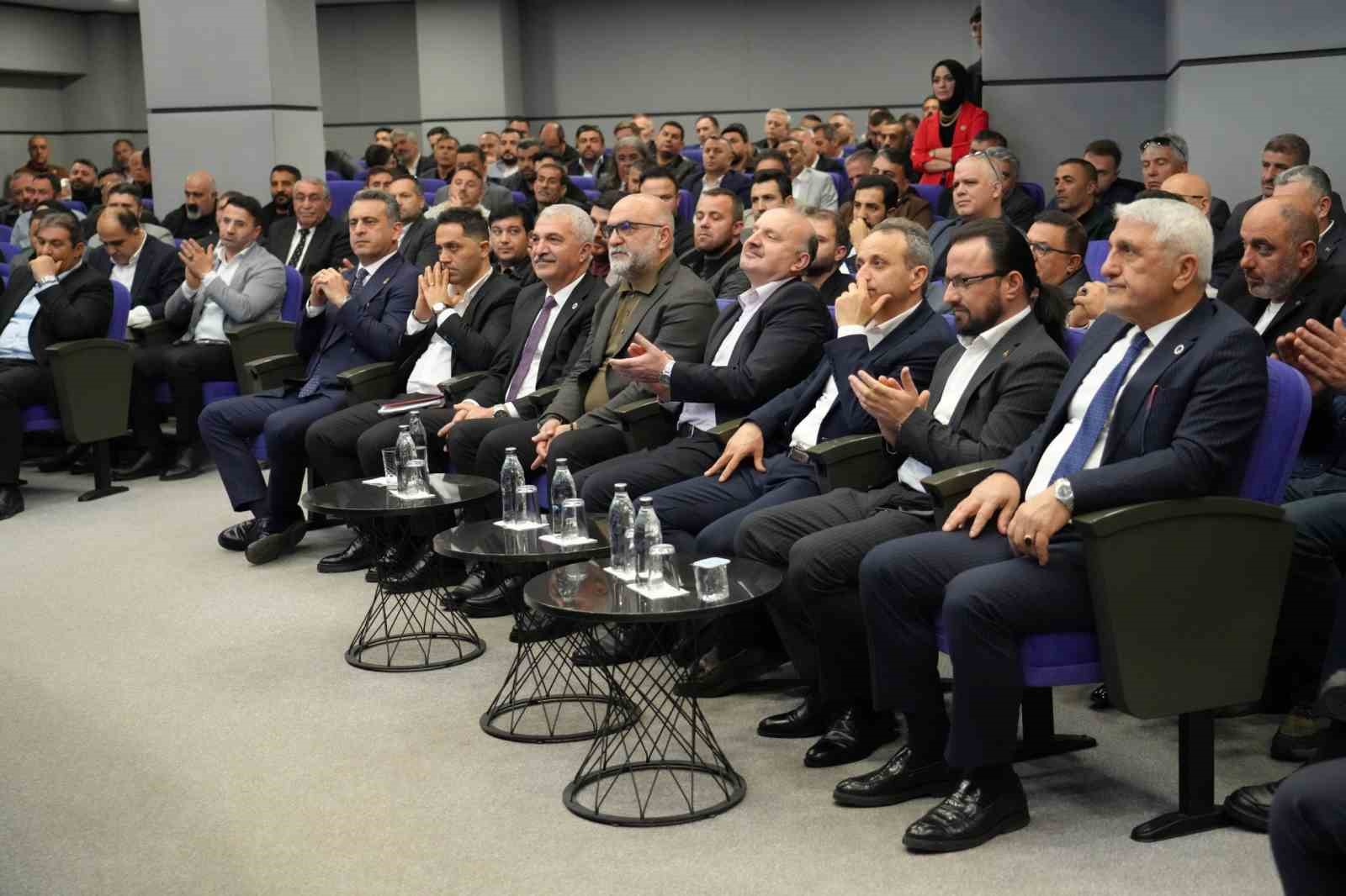 Gebze’de imar ve ruhsat süreçleri için sektörel istişare buluşması
