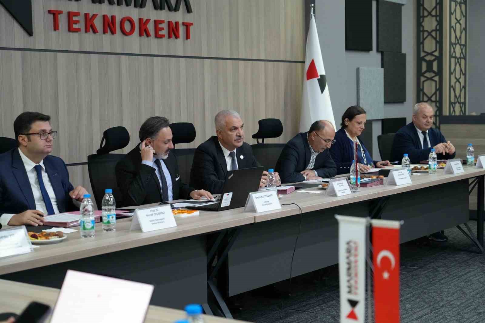 Gebze’de KOSGEB İş Geliştirme Desteği jüri değerlendirme süreci tamamlandı
Gebze’de KOSGEB İş Geliştirme Desteği jüri değerlendirme süreci tamamlandı