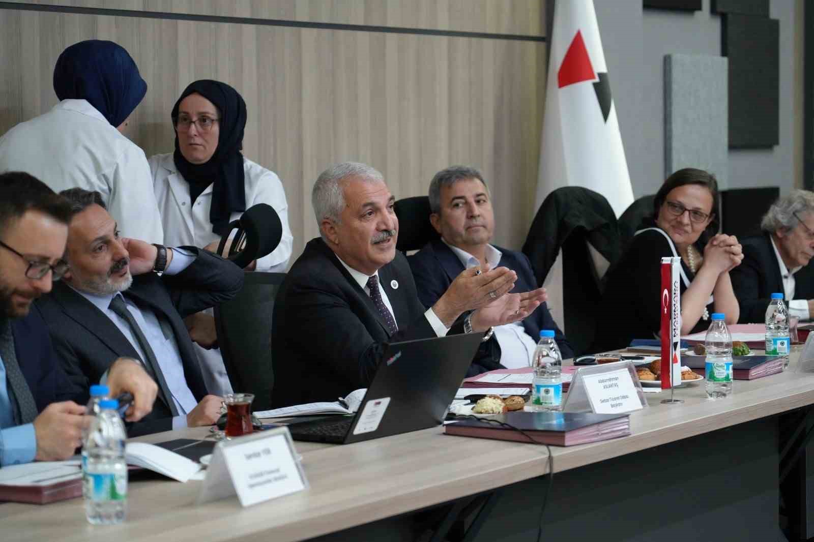 Gebze’de KOSGEB İş Geliştirme Desteği jüri değerlendirme süreci tamamlandı
Gebze’de KOSGEB İş Geliştirme Desteği jüri değerlendirme süreci tamamlandı